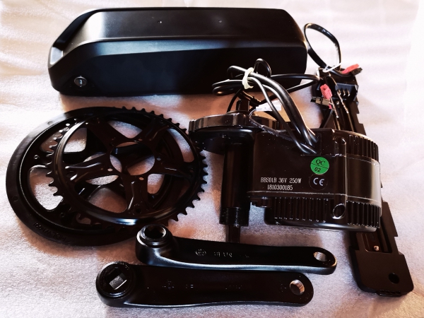 Come trasformare un bici tradizionale in una bici elettrica con il kit di trasformazione e-bike