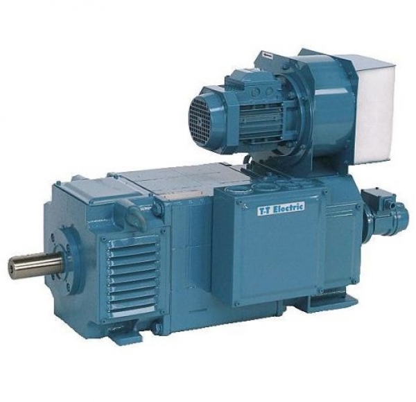 Il motore a collettore in corrente continua : com'è fatto e come funziona