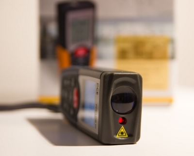 Il Laser negli strumenti di misura