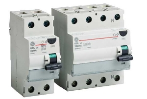 Glossario di Elettrotecnica e norme CEI Lettera I : Gli interruttori differenziali e gli interruttori magnetotermici